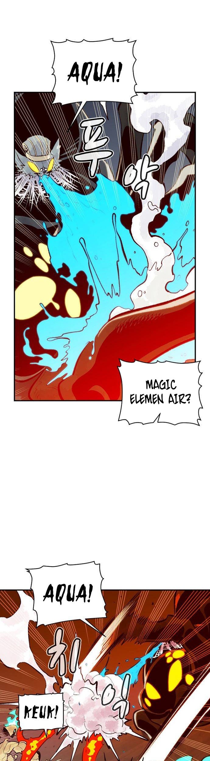 Alone Necromancer Bab 53 halaman 52