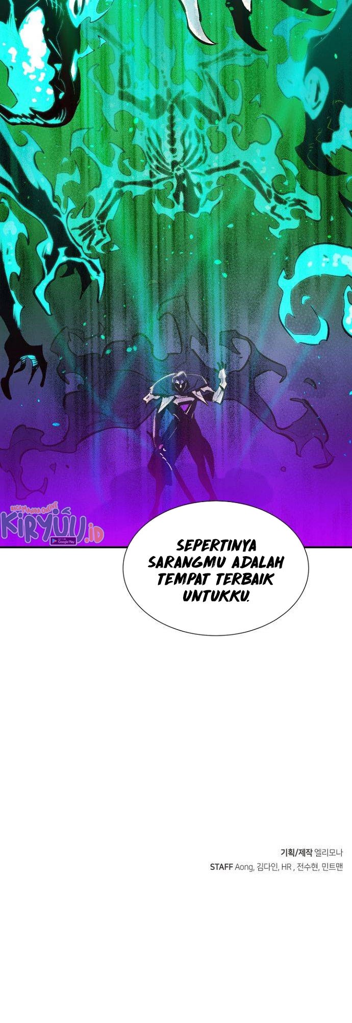 Alone Necromancer Bab 53 halaman 59