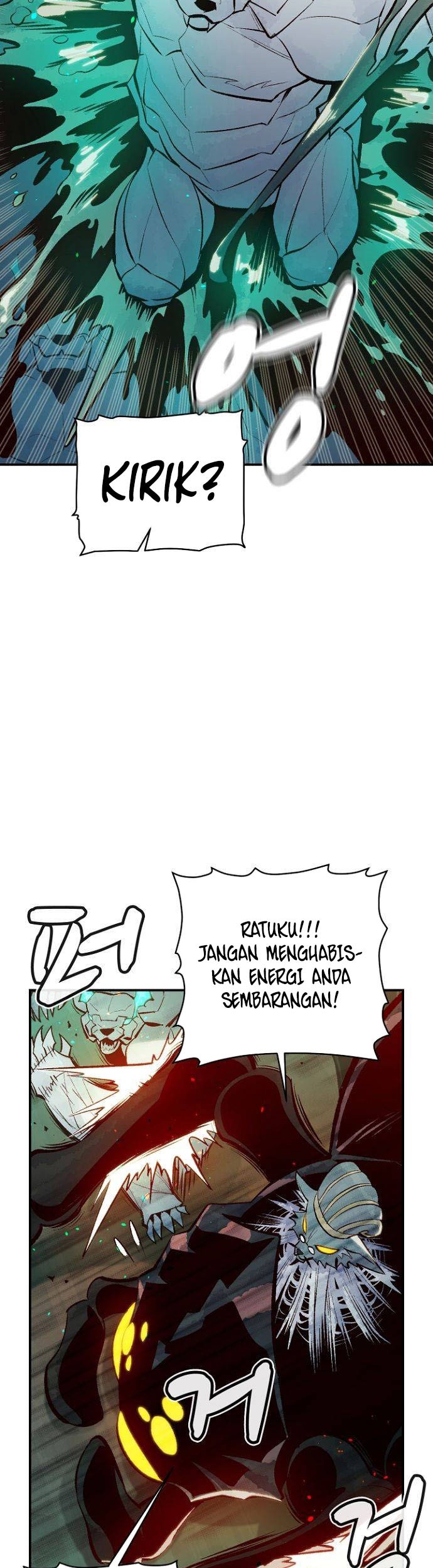 Alone Necromancer Bab 54 halaman 8
