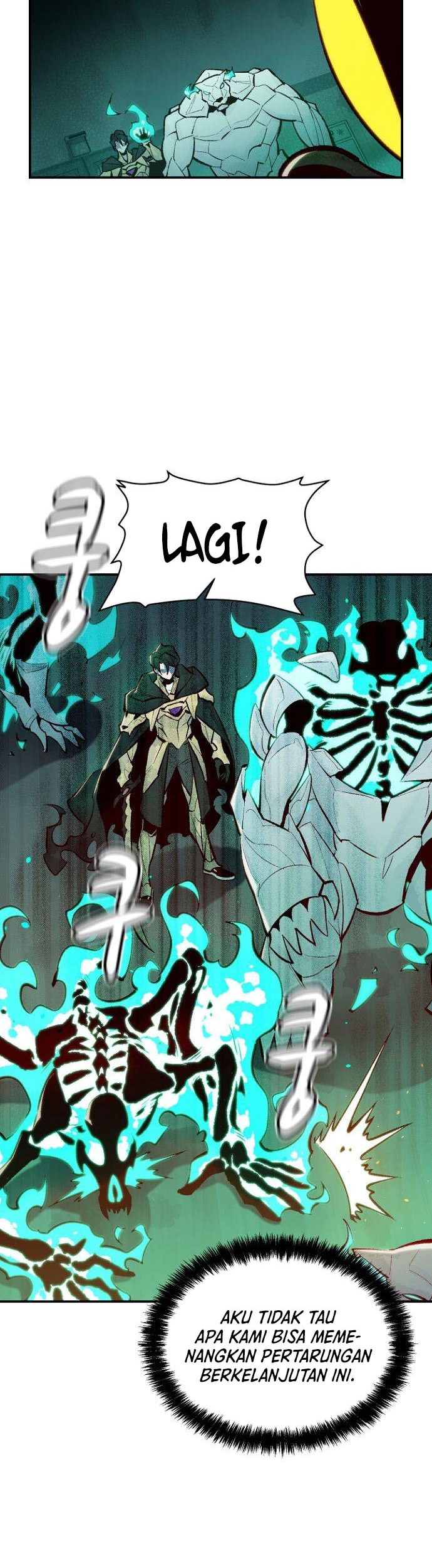 Alone Necromancer Bab 54 halaman 11