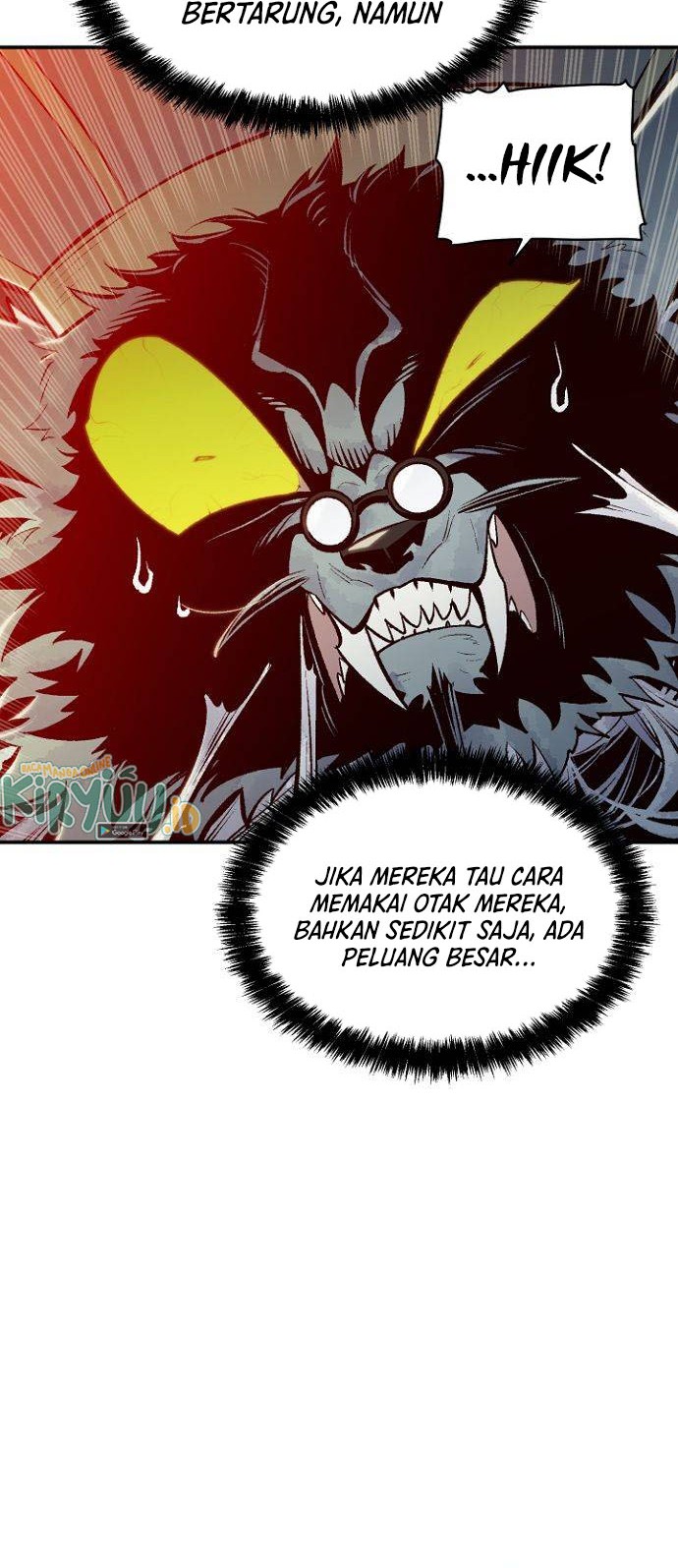 Alone Necromancer Bab 54 halaman 13