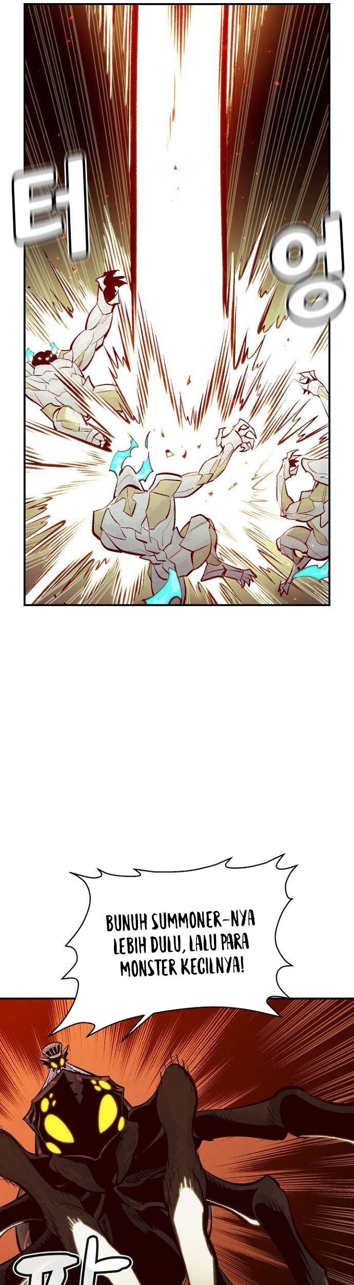 Alone Necromancer Bab 54 halaman 14