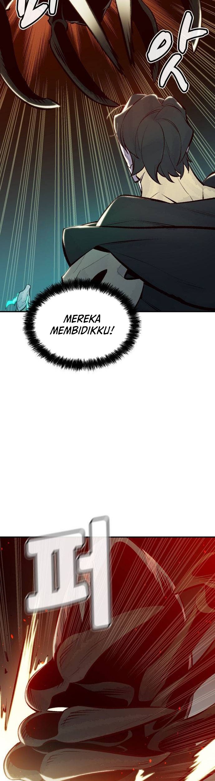 Alone Necromancer Bab 54 halaman 15