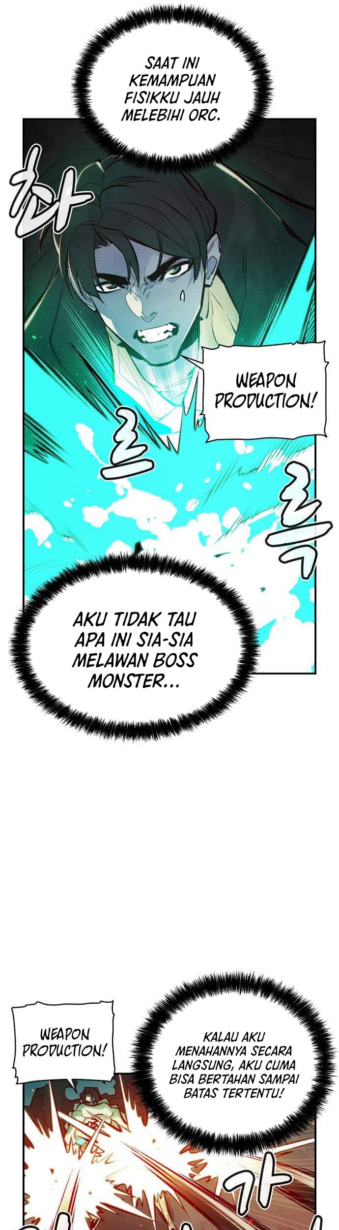 Alone Necromancer Bab 54 halaman 18