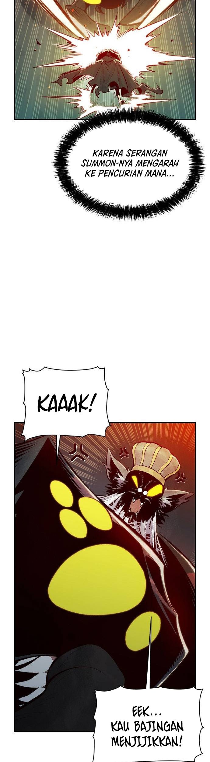 Alone Necromancer Bab 54 halaman 24
