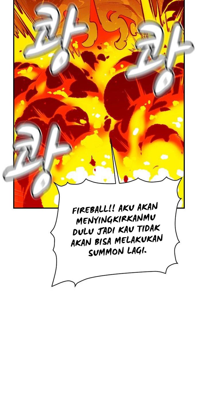 Alone Necromancer Bab 54 halaman 33
