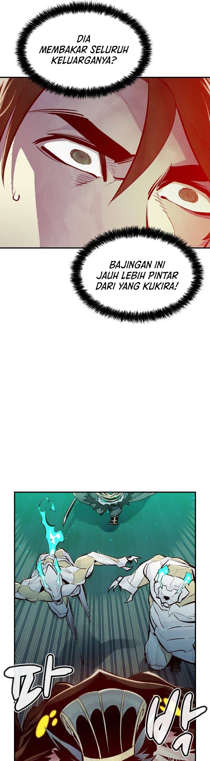 Alone Necromancer Bab 54 halaman 34