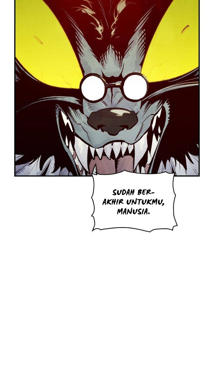 Alone Necromancer Bab 54 halaman 37
