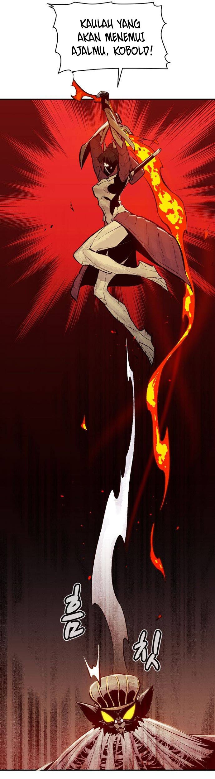 Alone Necromancer Bab 54 halaman 38