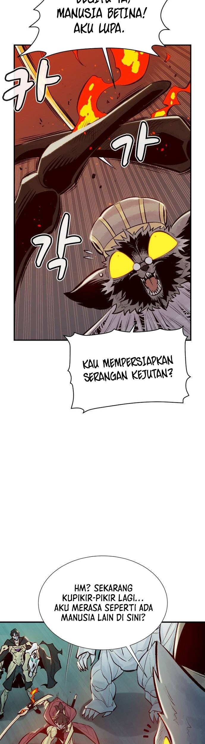 Alone Necromancer Bab 54 halaman 40