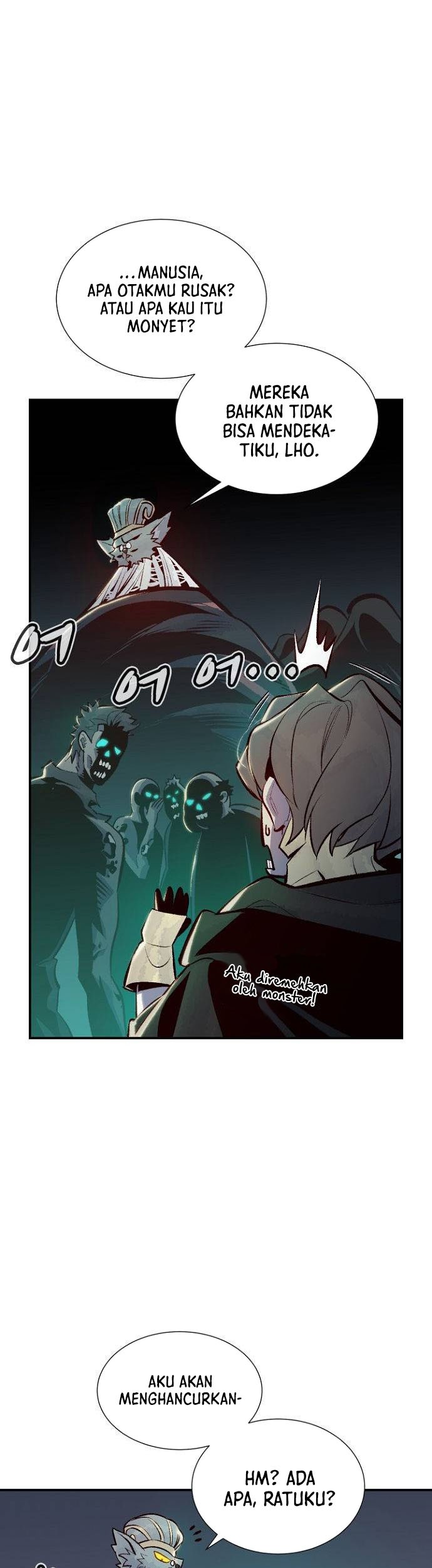 Alone Necromancer Bab 54 halaman 42
