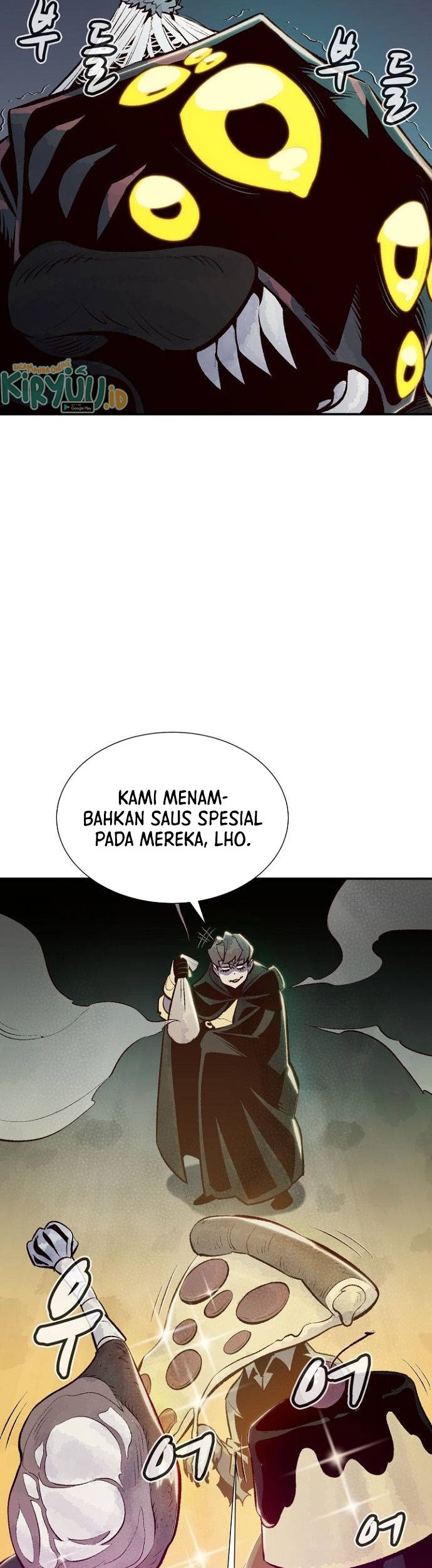 Alone Necromancer Bab 54 halaman 43