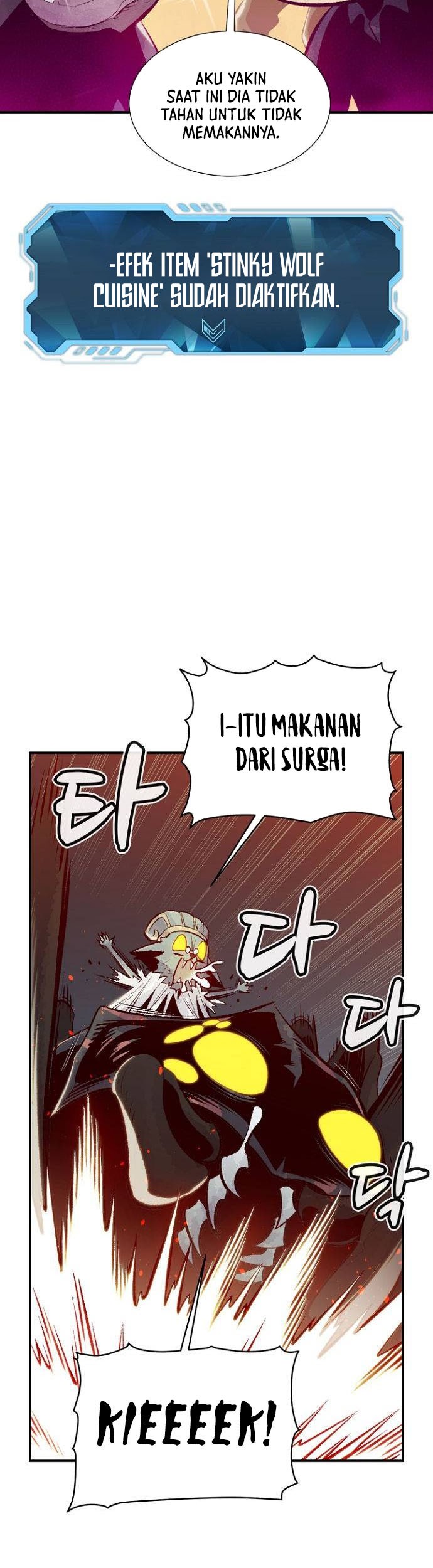 Alone Necromancer Bab 54 halaman 44