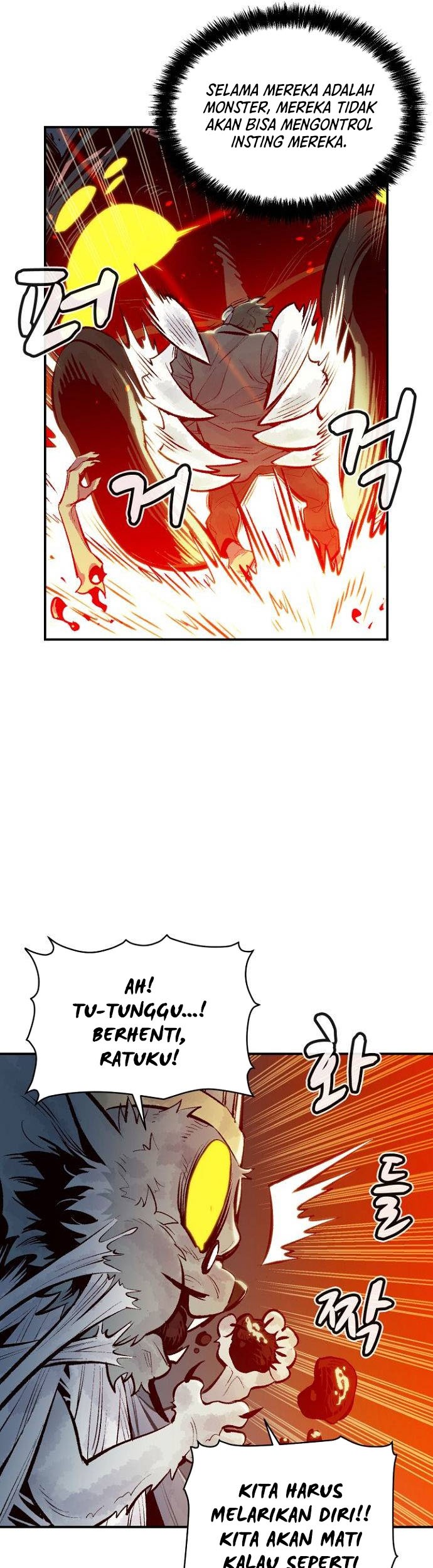 Alone Necromancer Bab 54 halaman 46