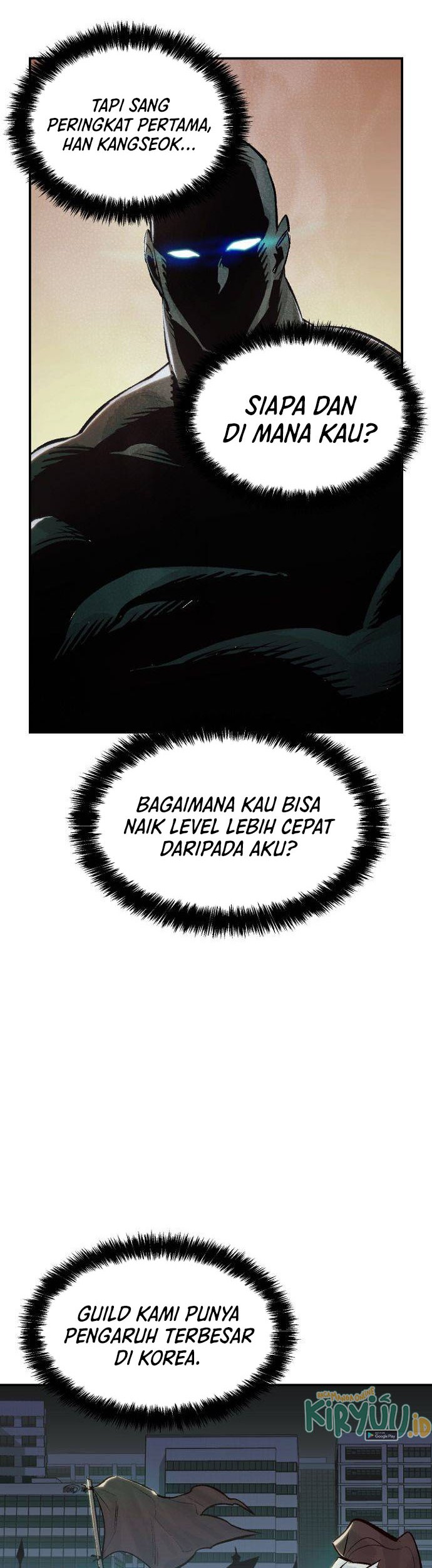 Alone Necromancer Bab 54 halaman 55