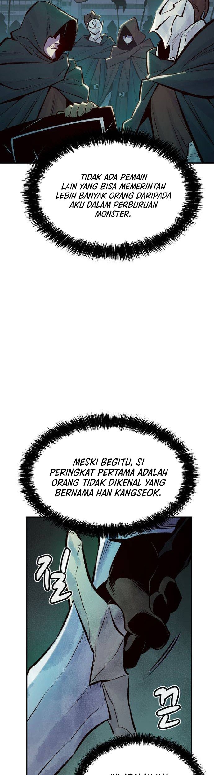 Alone Necromancer Bab 54 halaman 56