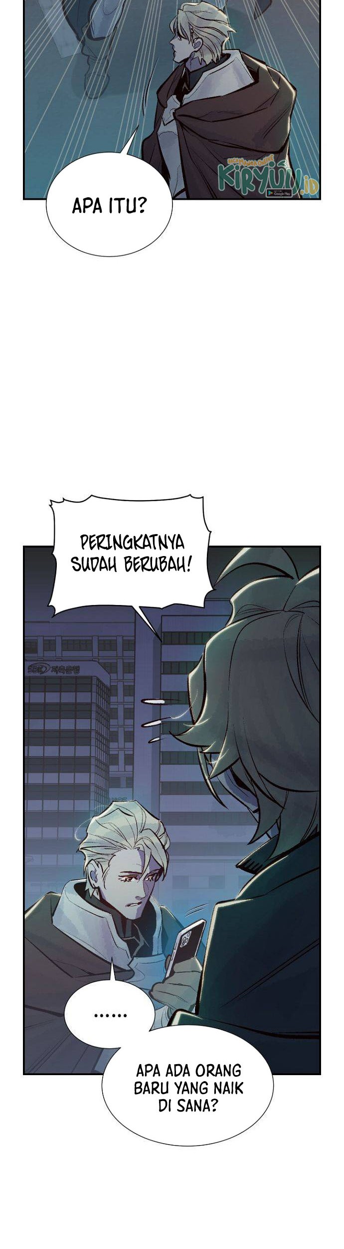 Alone Necromancer Bab 54 halaman 59