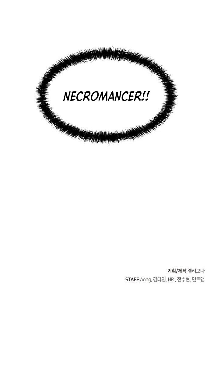 Alone Necromancer Bab 54 halaman 62