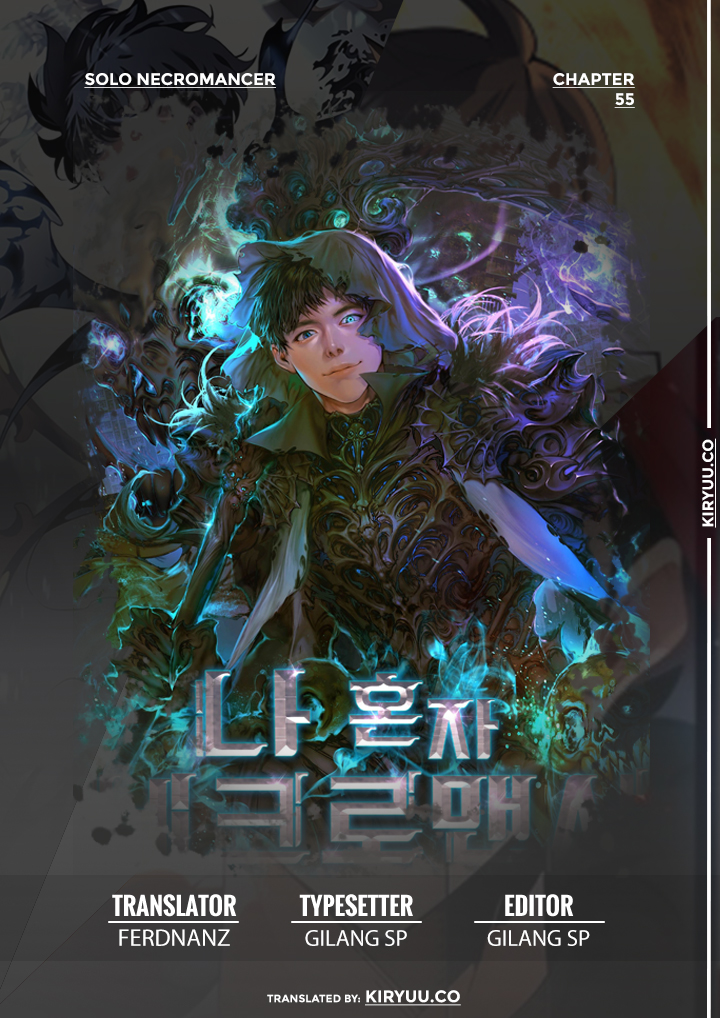 Alone Necromancer Bab 55 halaman 1