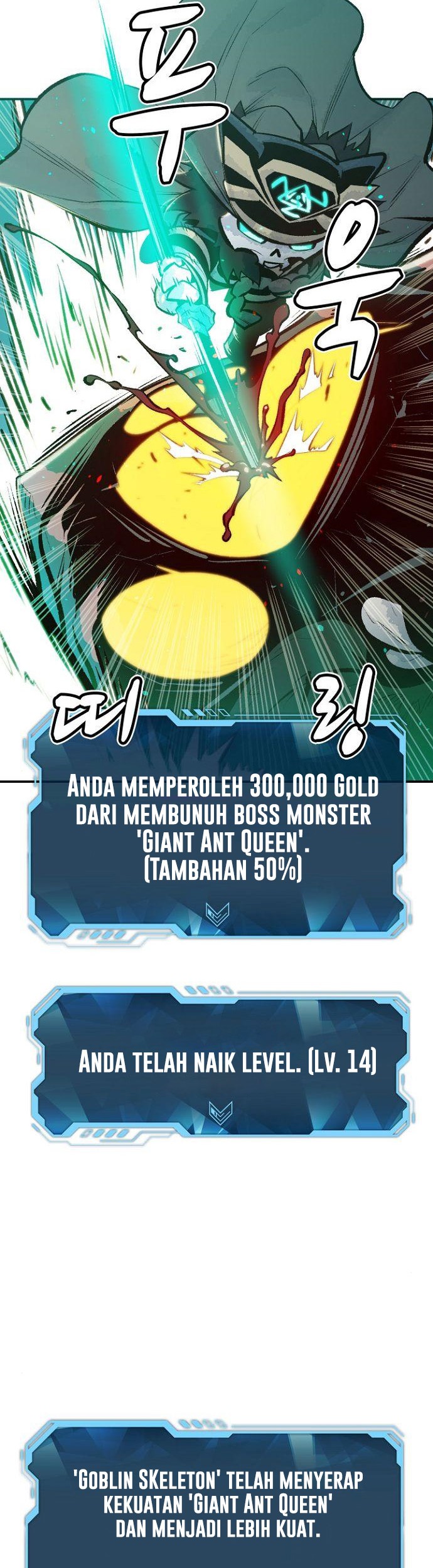 Alone Necromancer Bab 55 halaman 9