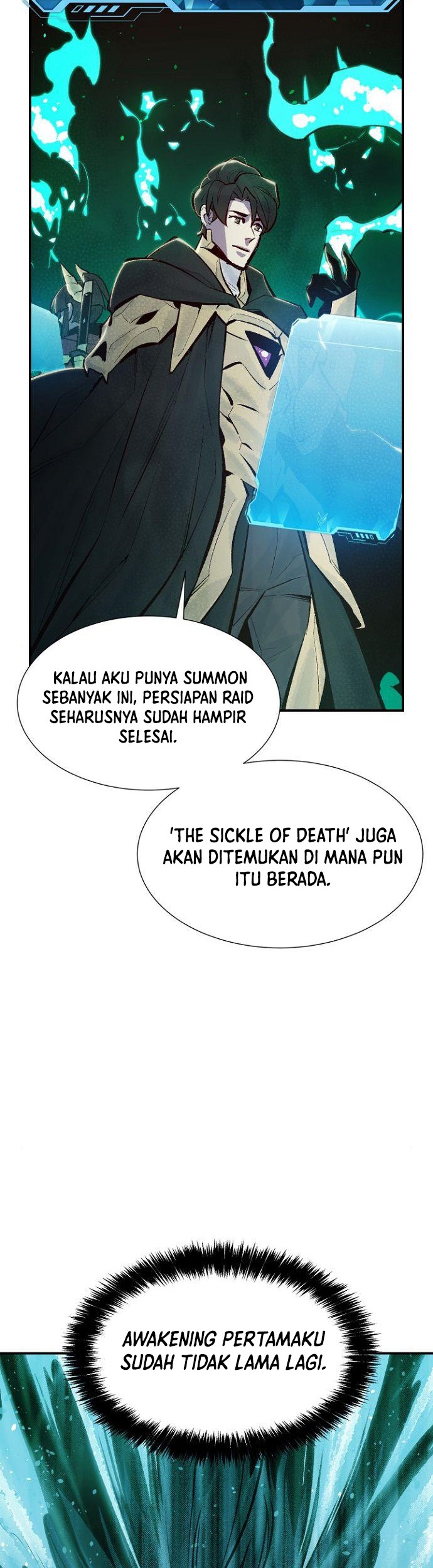 Alone Necromancer Bab 55 halaman 11