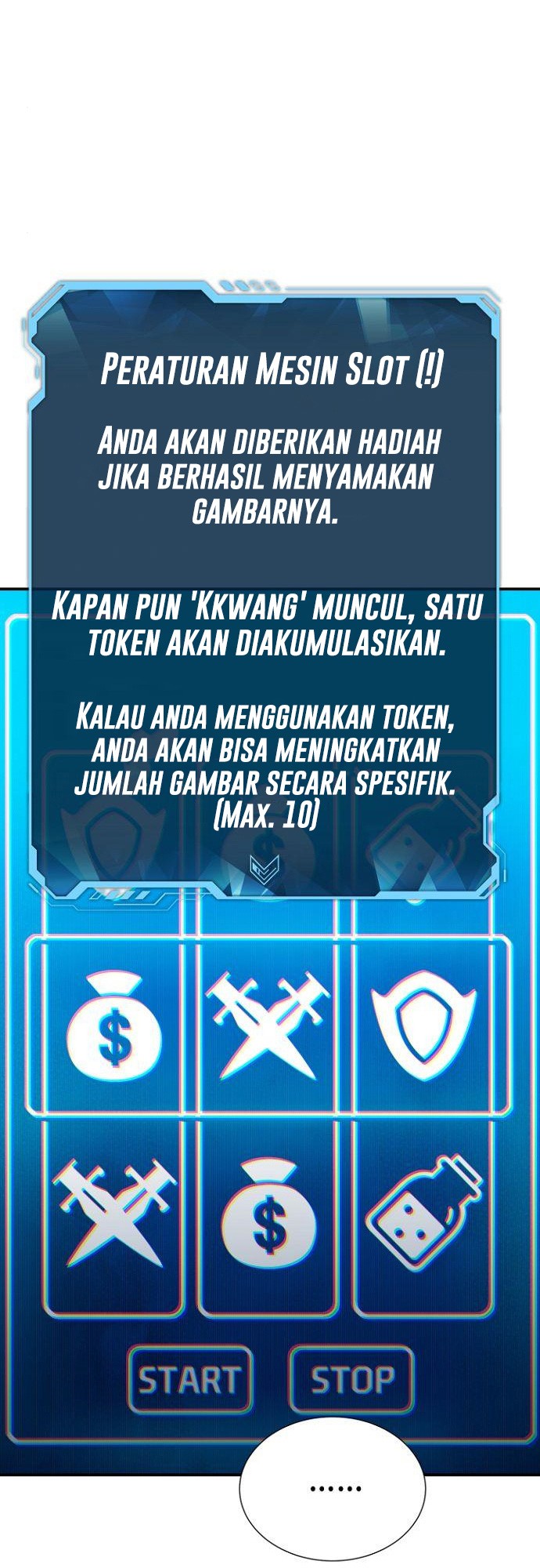 Alone Necromancer Bab 55 halaman 17