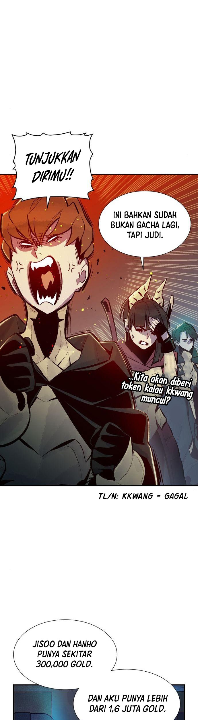 Alone Necromancer Bab 55 halaman 18