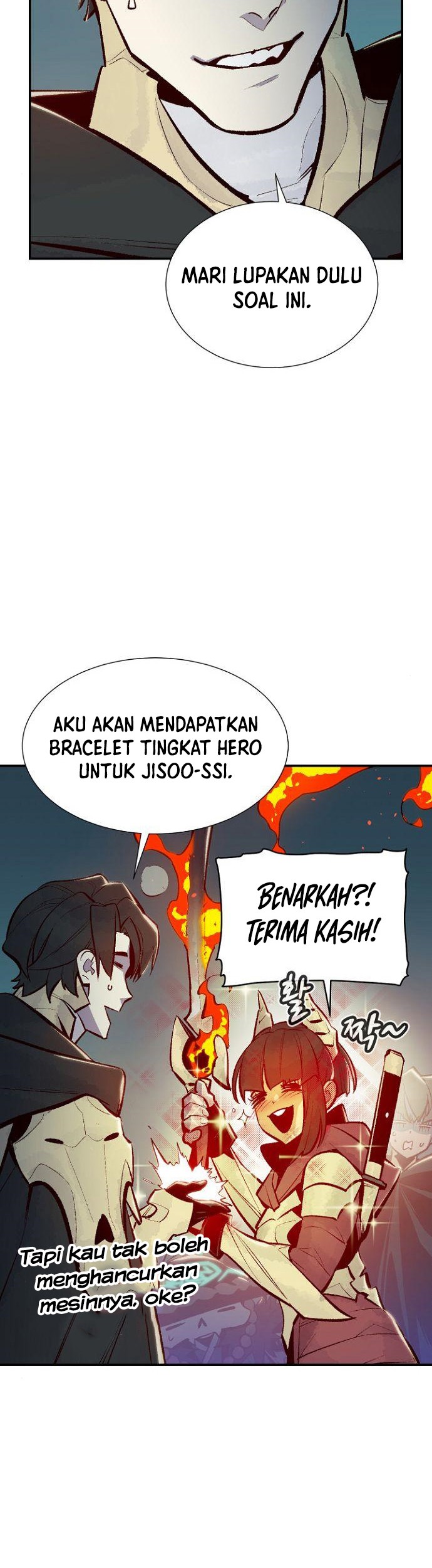 Alone Necromancer Bab 55 halaman 31