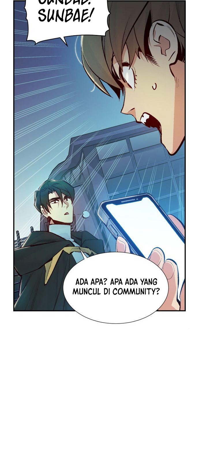 Alone Necromancer Bab 55 halaman 37