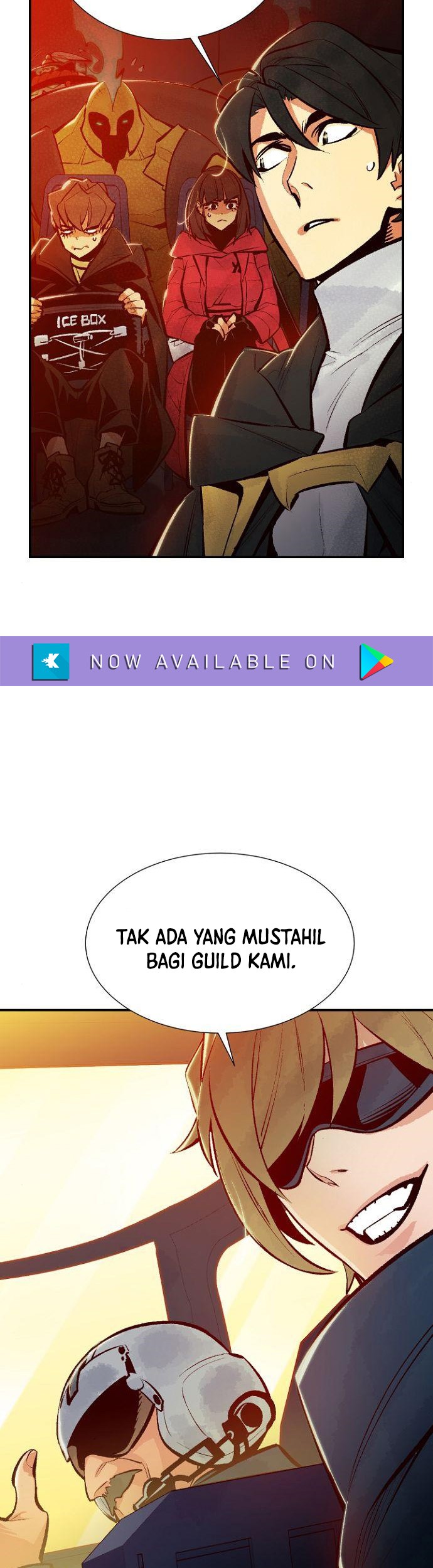 Alone Necromancer Bab 55 halaman 50