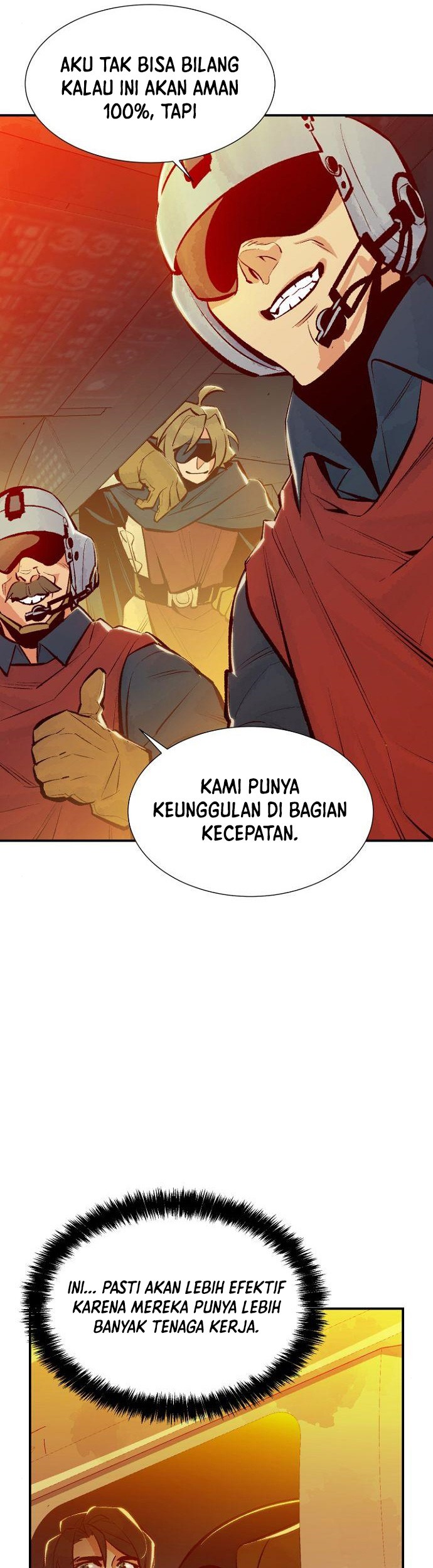 Alone Necromancer Bab 55 halaman 53