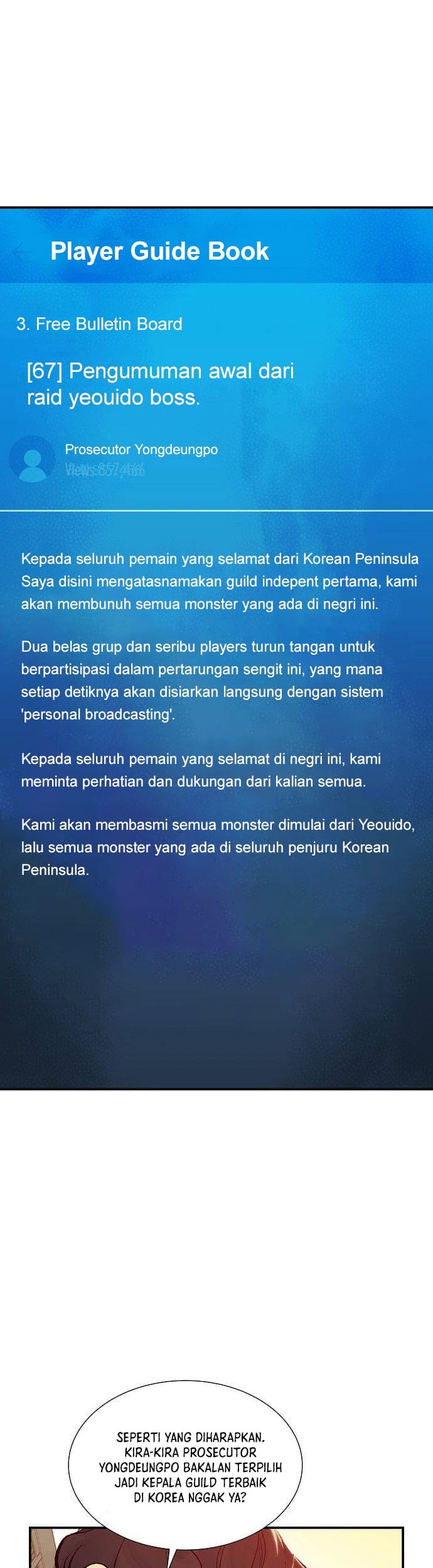 Alone Necromancer chapter 56 halaman 5