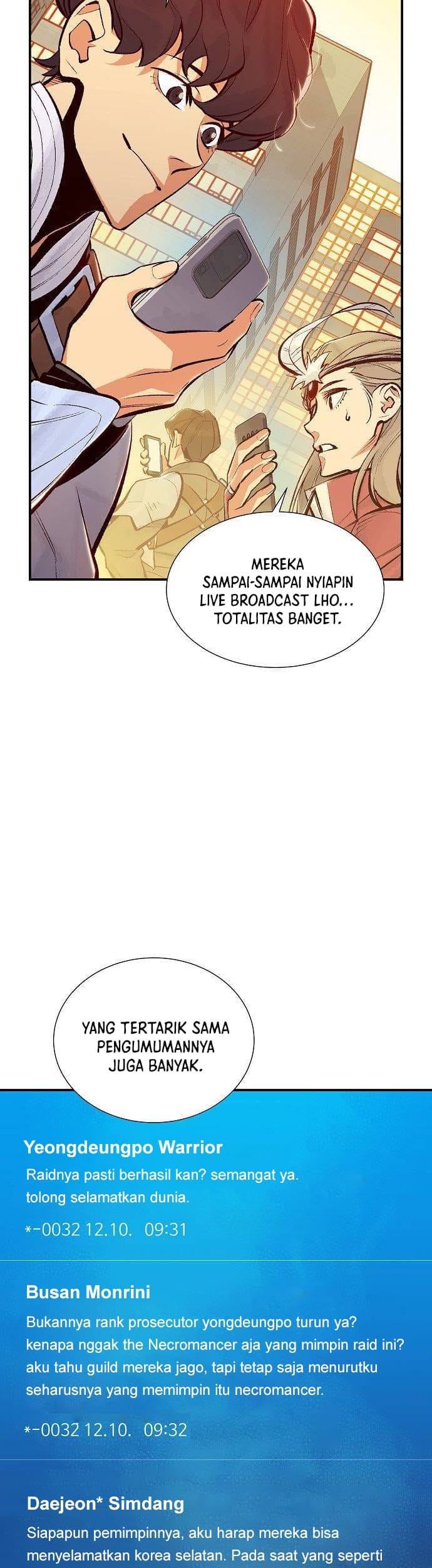 Alone Necromancer chapter 56 halaman 6