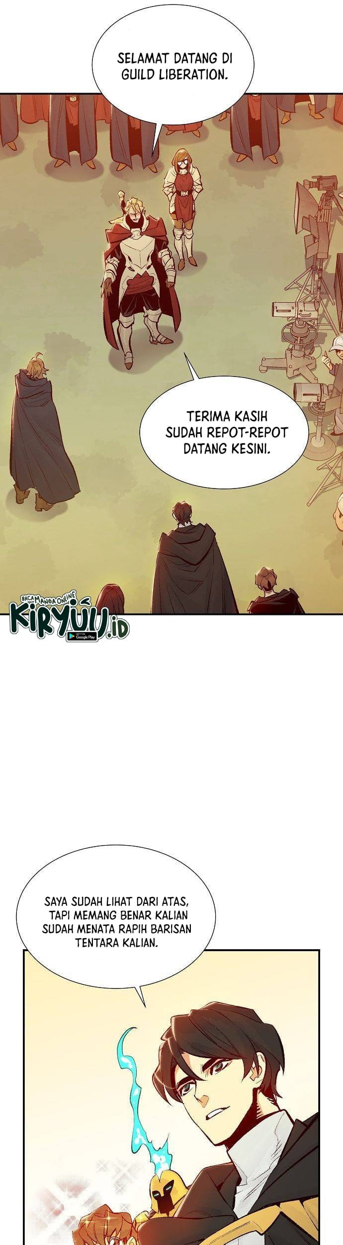 Alone Necromancer chapter 56 halaman 12