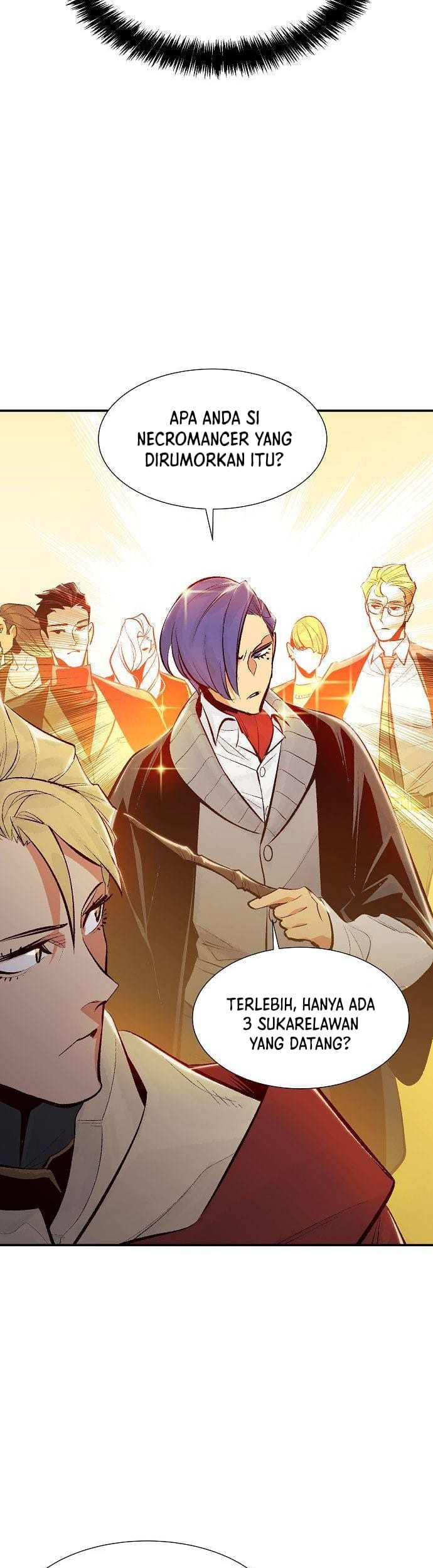 Alone Necromancer chapter 56 halaman 14