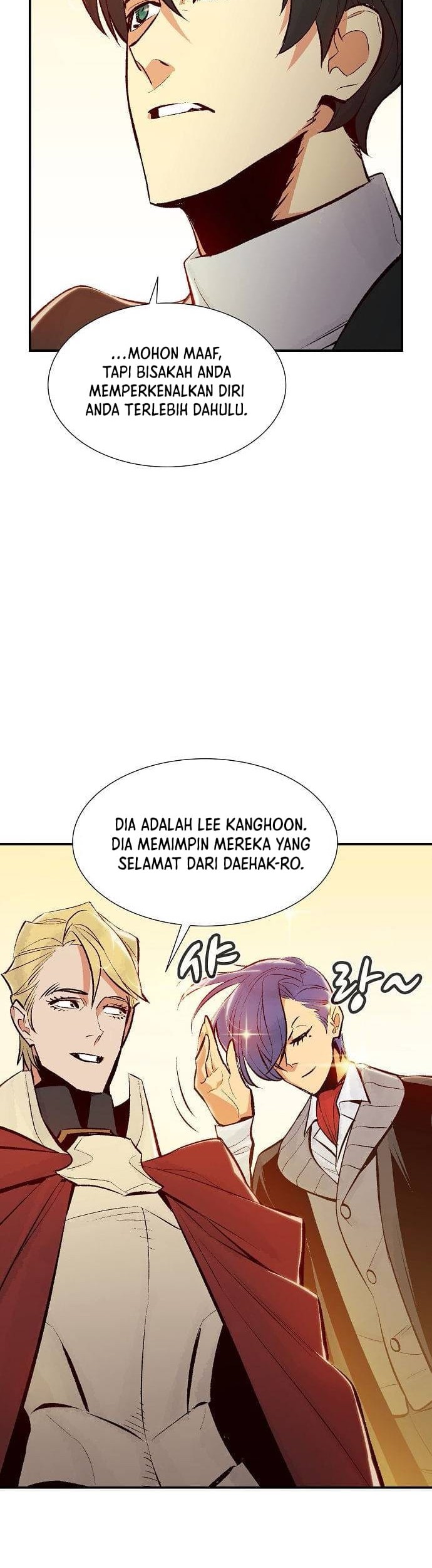Alone Necromancer chapter 56 halaman 17