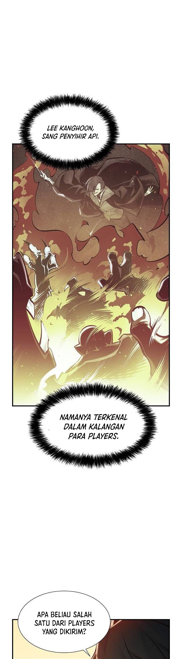 Alone Necromancer chapter 56 halaman 18