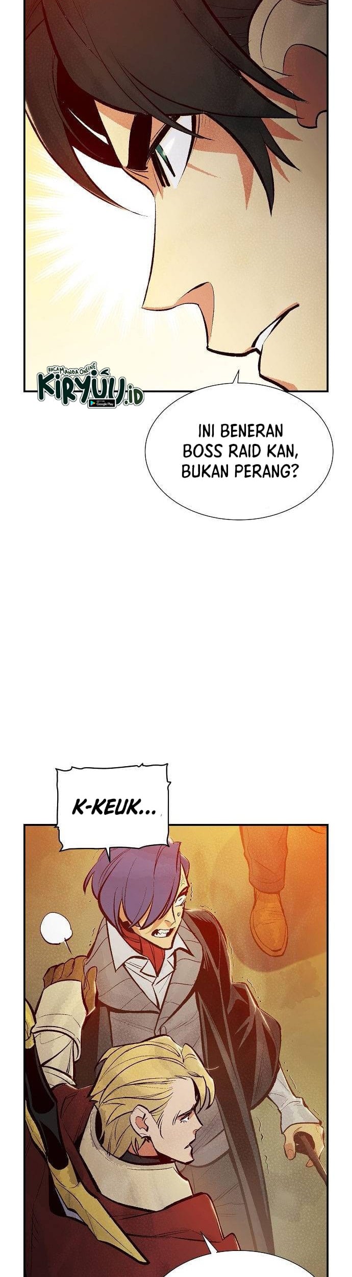 Alone Necromancer chapter 56 halaman 21