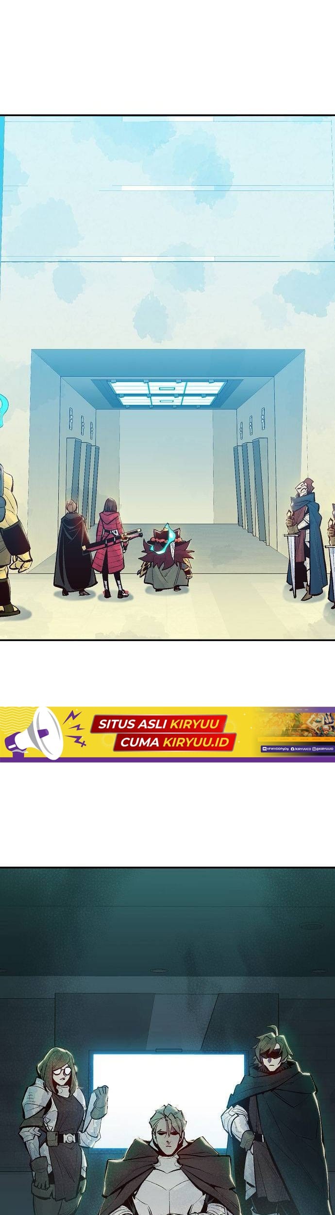 Alone Necromancer chapter 56 halaman 24