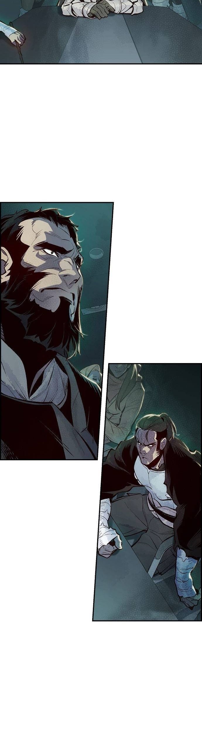 Alone Necromancer chapter 56 halaman 25