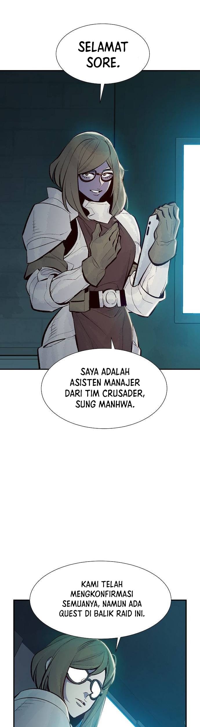 Alone Necromancer chapter 56 halaman 26