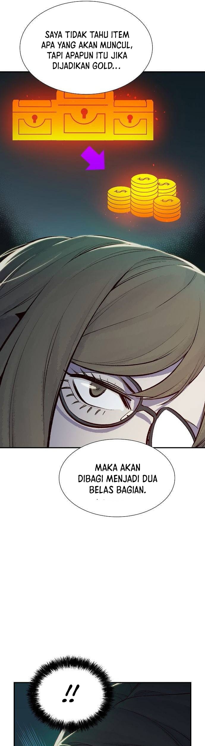 Alone Necromancer chapter 56 halaman 28