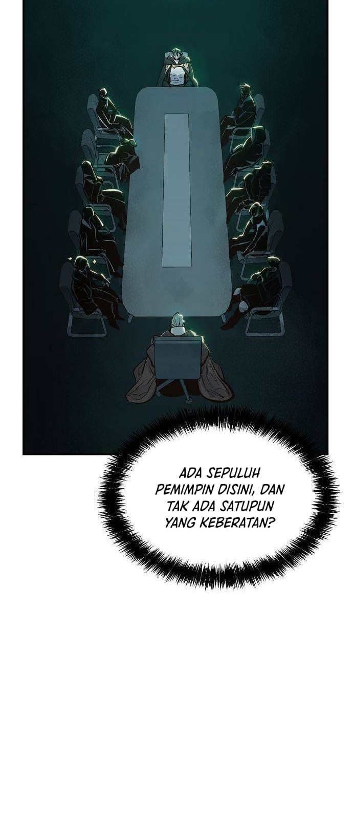 Alone Necromancer chapter 56 halaman 31