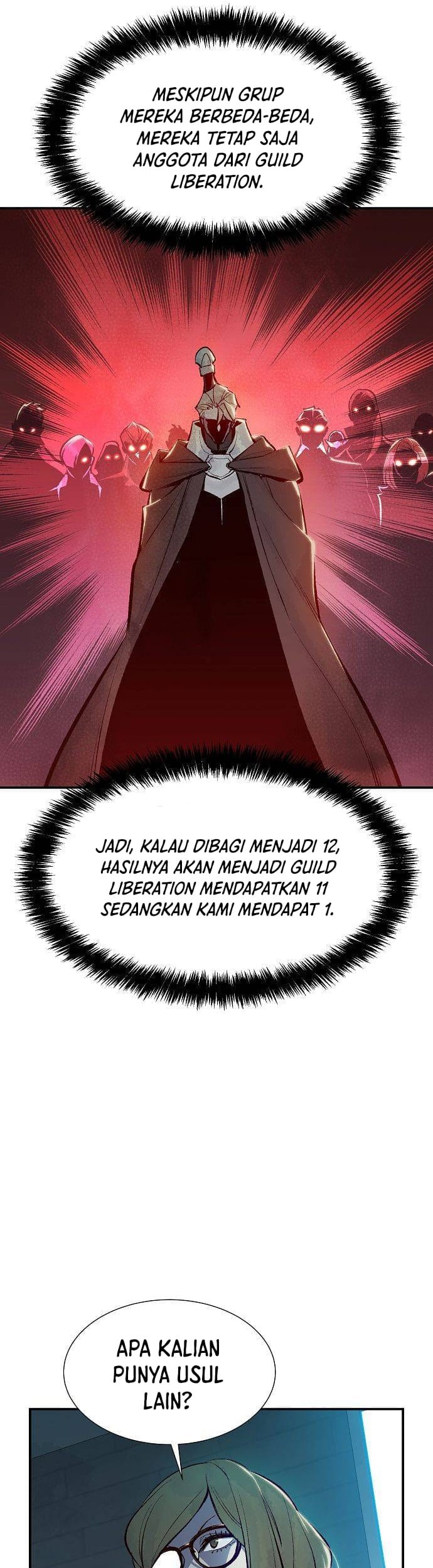 Alone Necromancer chapter 56 halaman 32
