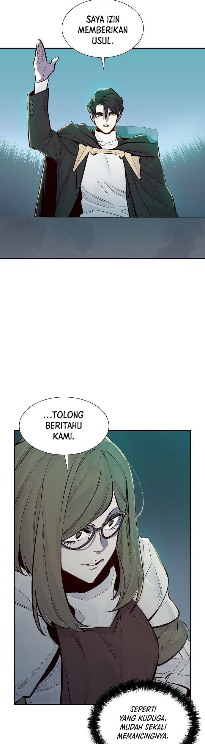 Alone Necromancer chapter 56 halaman 34