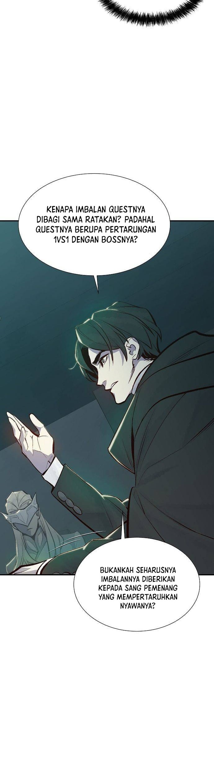 Alone Necromancer chapter 56 halaman 35
