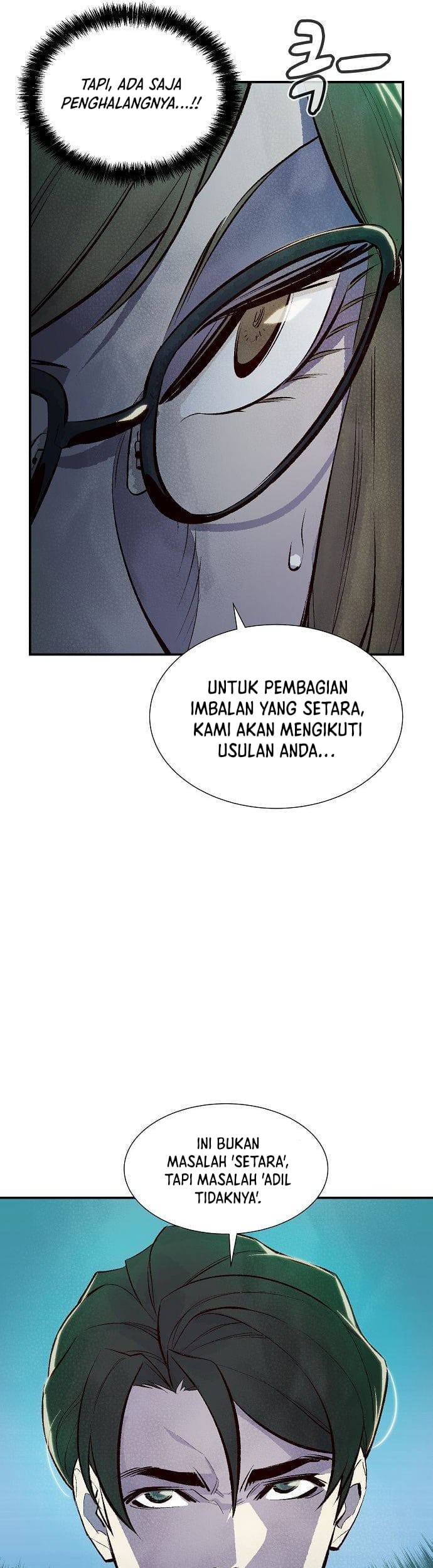 Alone Necromancer chapter 56 halaman 36