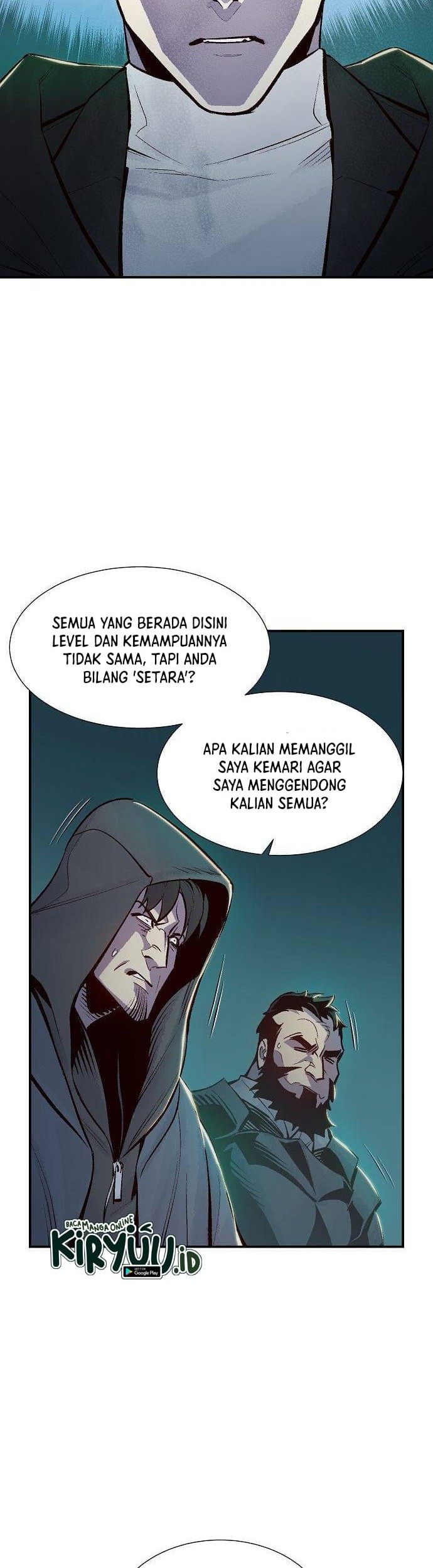Alone Necromancer chapter 56 halaman 37