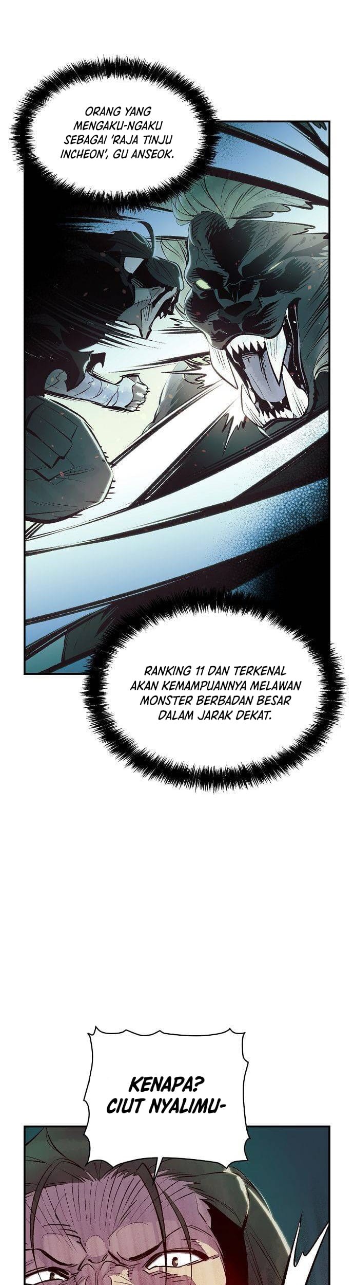 Alone Necromancer chapter 56 halaman 40