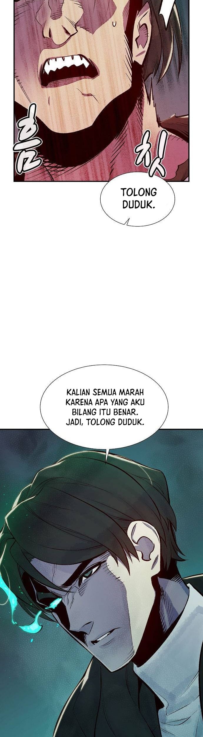 Alone Necromancer chapter 56 halaman 41